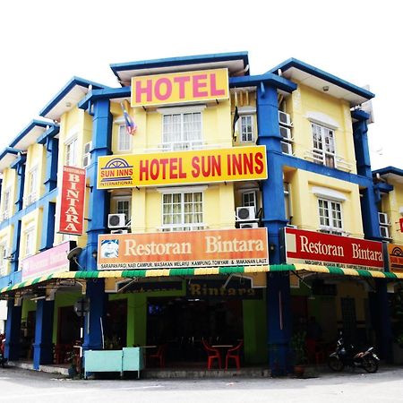 Sun Inns Hotel Sunway City Ipoh Tambun Exterior photo