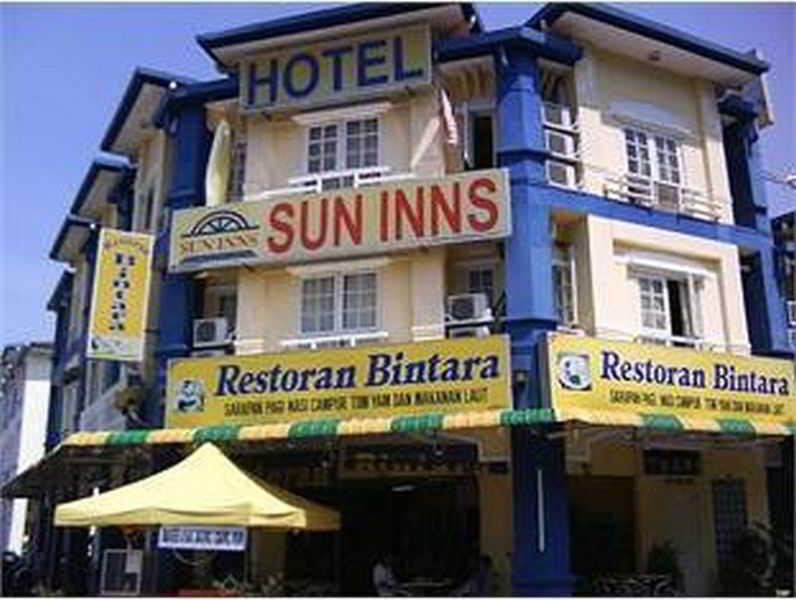 Sun Inns Hotel Sunway City Ipoh Tambun Exterior photo